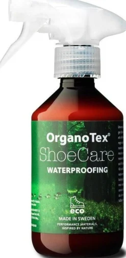 organotex Schoenonderhoud|ShoeCare Waterproofer 300ml