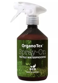 DAMES organotex Onderhoudsmiddelen|Onderhoudsmiddelen|Spray-on textile waterproofing 500 ml