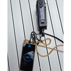 origin outdoors Reisgadgets|Crank Radio Multi DAB+ Black 4000 mAH