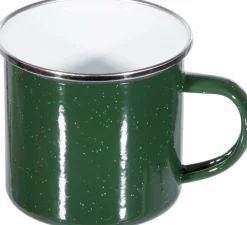 origin outdoors Campingservies|Enamel cup 360 ml