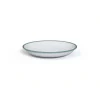 origin outdoors Campingservies|Enamel plate 20 cm ocean deep