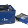 origin outdoors Opbergsystemen|Folding bowl 15 l blue