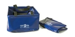 origin outdoors Opbergsystemen|Folding bowl 15 l blue
