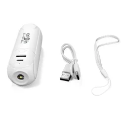 origin outdoors Reisgadgets|Mini-Fan 4 in 1 white