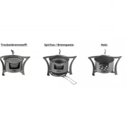 origin outdoors Branders|Stove Combo Titanium