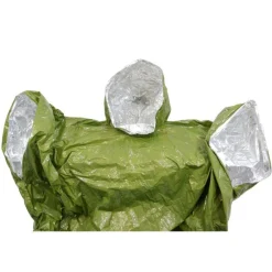 origin outdoors Regenbescherming|Survival Poncho