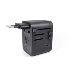 origin outdoors Reisstekkers|Universal travel adapter reisstekker