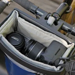 Ortlieb Fietstassen|Fietstassen|Camera Inzet voor Ultimate 2-6 stuurtas