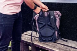 Ortlieb Fietstassen|Fietstassen|Carrying System for All Panniers - Draagsysteem