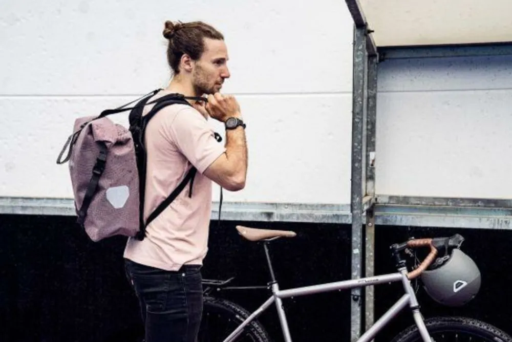 Ortlieb Fietstassen|Fietstassen|Carrying System for All Panniers - Draagsysteem