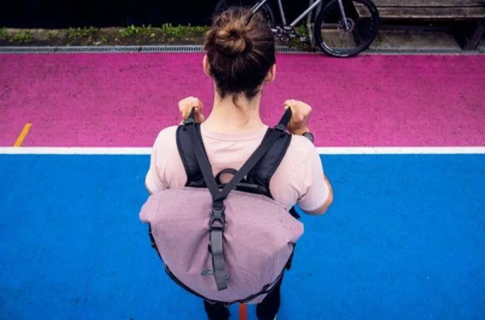 Ortlieb Fietstassen|Fietstassen|Carrying System for All Panniers - Draagsysteem