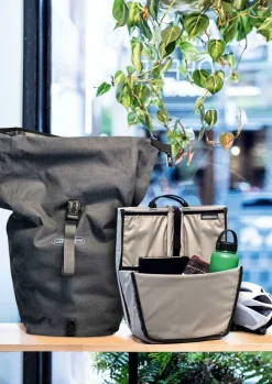 Ortlieb Fietstassen|Fietstassen|Commuter Insert for Pannier - gepolsterde laptop organizer