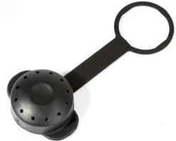 Ortlieb Flessen & Waterzakken|Douchevoorzetstuk voor waterzak