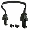 Ortlieb Fietstassen|Fietstassen|E192 Twee QL2.1 haken met greep 16mm