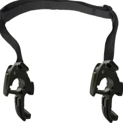 Ortlieb Fietstassen|Fietstassen|E211 Twee QL2.1 Haken with adjustable strap 18mm