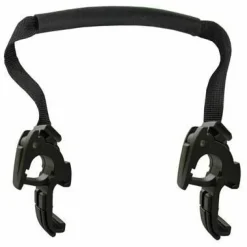 Ortlieb Fietstassen|Fietstassen|E193 Twee stuks Quicklock QL2.1 haken met greep
