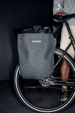 Ortlieb Fietstassen|Fietstassen|Flap high visibility for vario PS