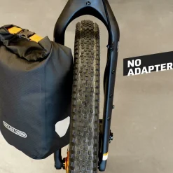 Ortlieb Fietstassen|Fietstassen|Fork-pack adapter 45 to 30 black E240