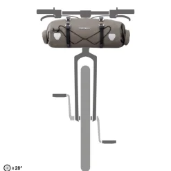 Ortlieb Fietstassen|Fietstassen|Handlebar-Pack Flex 15 L
