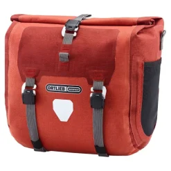 Ortlieb Fietstassen|Fietstassen|Handlebar-pack plus 11 L salsa/dark-chili