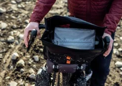 Ortlieb Fietstassen|Fietstassen|Handlebar-pack QR inner pocket