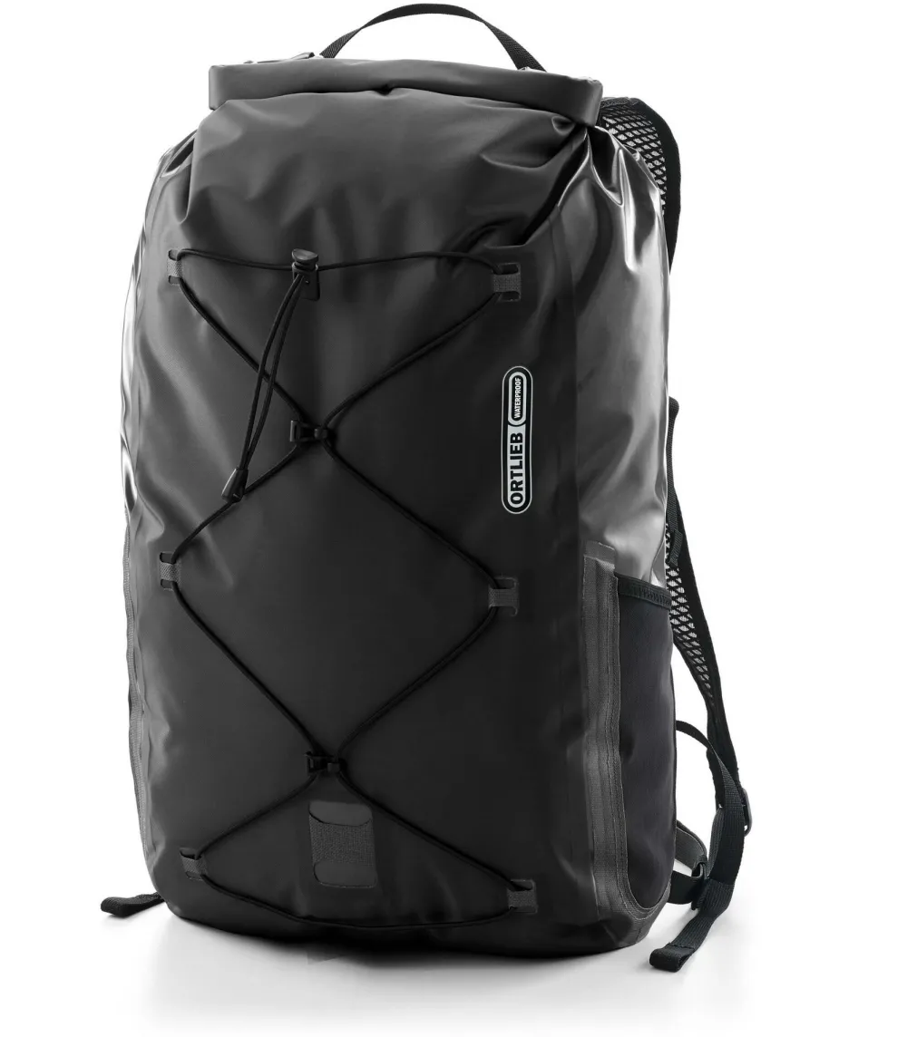 Ortlieb Dagrugzakken|Light-pack Two 25 opvouwbare rugzak