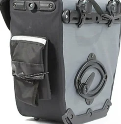 Ortlieb Fietstassen|Fietstassen|Mesh Pocket for Bags - luchtig netje voor natte spullen