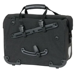 Ortlieb Fietstassen|Fietstassen|Office bag High Visibility QL2,1 21 L black reflec