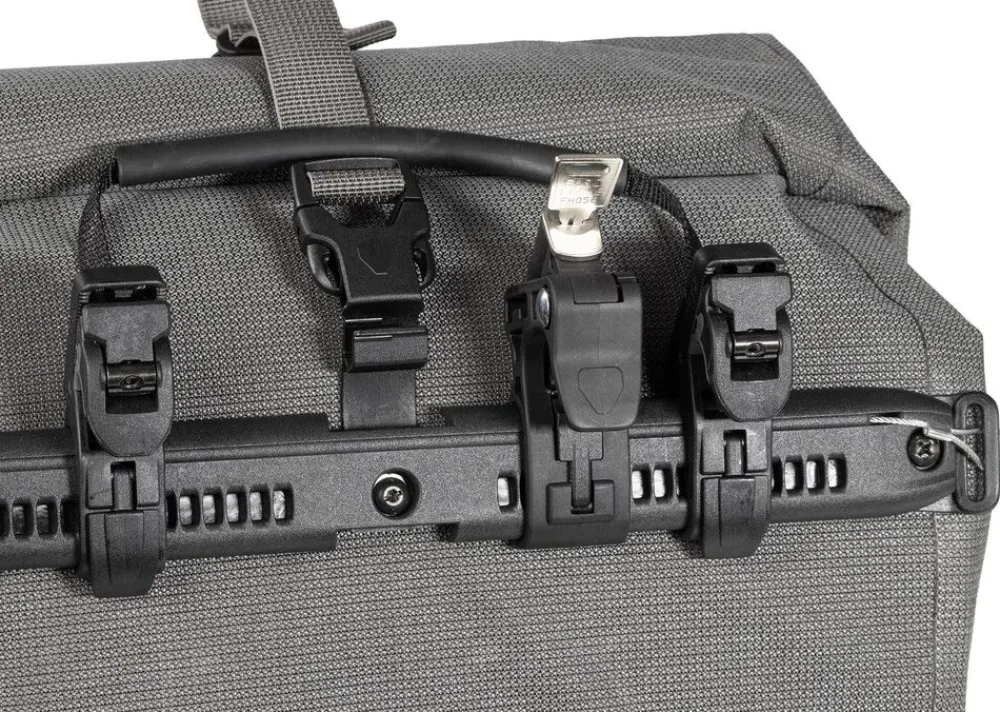 Ortlieb Fietstassen|Fietstassen|QL 2 Lock Black