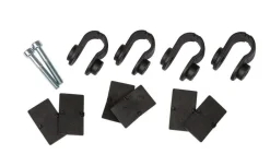 Ortlieb Fietstassen|Fietstassen|QL3/QL3.1 fixing clamps 11-16mm e191