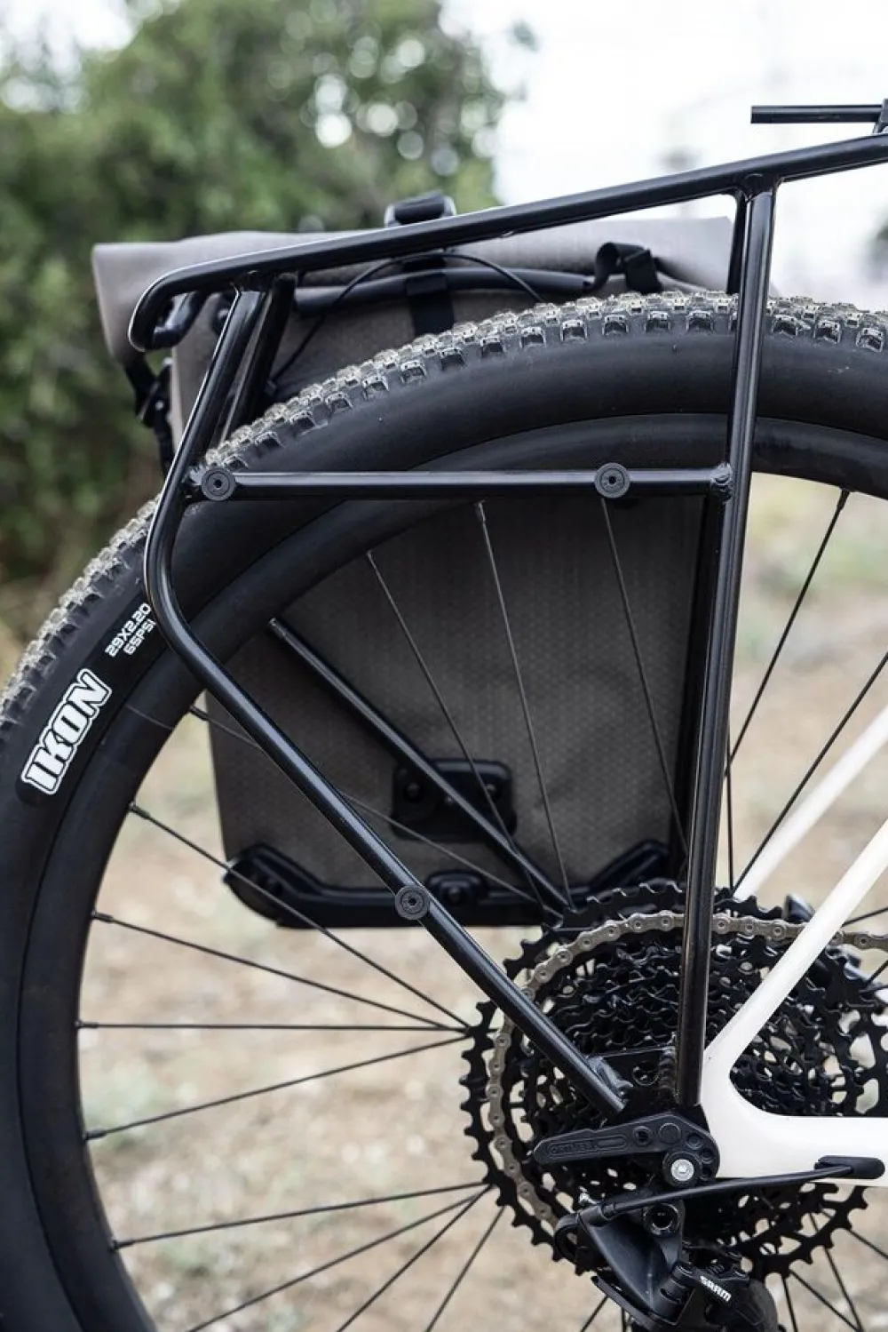 Ortlieb Bagagedragers|Bagagedragers|Quick-Rack XL Black