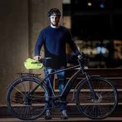 Ortlieb Fietstassen|Fietstassen|Saddle-bag high visibility 4,1 L yellow/black