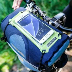 Ortlieb Smartphone Accessoires|Safe-It - waterdichte hoes voor smartphone of GPS