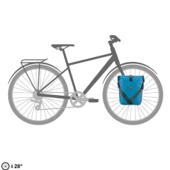 Ortlieb Fietstassen|Fietstassen|Sport roller plus QL2.1 14.5L