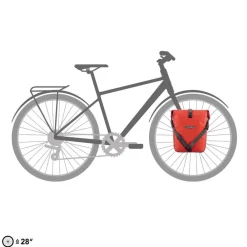 Ortlieb Fietstassen|Fietstassen|Sport roller plus QL2.1 14.5L