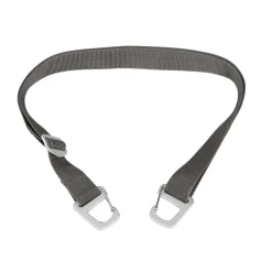 Ortlieb Fietstassen|Fietstassen|Strap for Handlebar-Pack Plus 115cm Grey E251