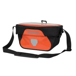Ortlieb Fietstassen|Fietstassen|Ulimate Six Free 5L - stuurtas PVC-vrij