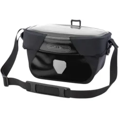Ortlieb Fietstassen|Fietstassen|Ulimate Six Free 5L - stuurtas PVC-vrij
