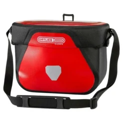 Ortlieb Fietstassen|Fietstassen|Ultimate six classic 6.5 L asphalt/black