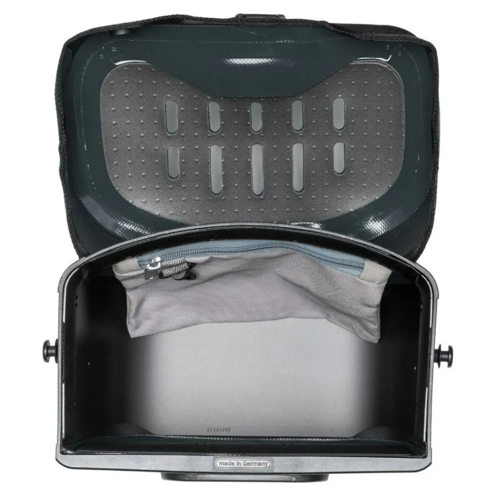 Ortlieb Fietstassen|Fietstassen|Ultimate six classic 6.5 L asphalt/black