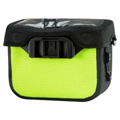 Ortlieb Fietstassen|Fietstassen|Ultimate six high visibility 6.5 L