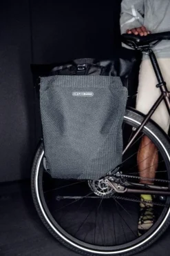 Ortlieb Fietstassen|Fietstassen|Vario PS QL 2.1 26L high visibility black-reflecti