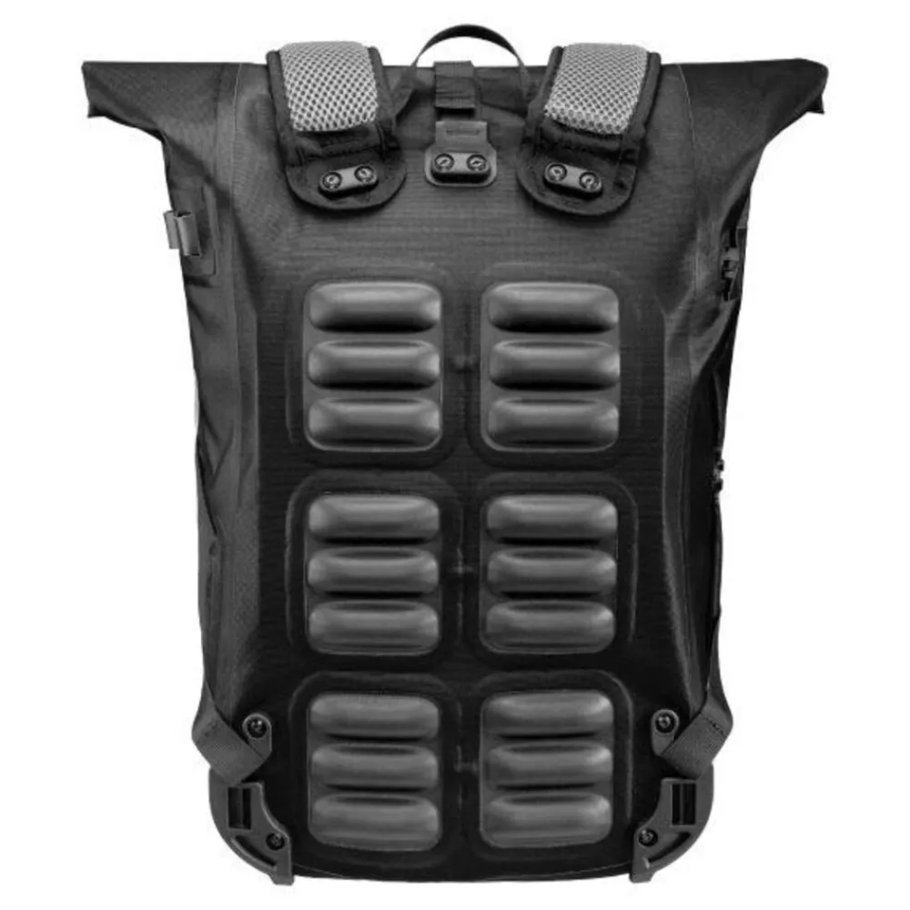 Ortlieb Fietstassen|Fietstassen|Vario PS QL 2.1 26L high visibility black-reflecti