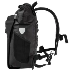 Ortlieb Fietstassen|Fietstassen|Vario PS QL 2.1 26L high visibility black-reflecti