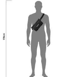 Ortlieb Fietstassen|Fietstassen|Velo-Sling 3 L