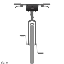 Ortlieb Fietstassen|Fietstassen|Velo-Sling 3 L