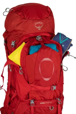 Osprey Backpacks|Ariel plus 70