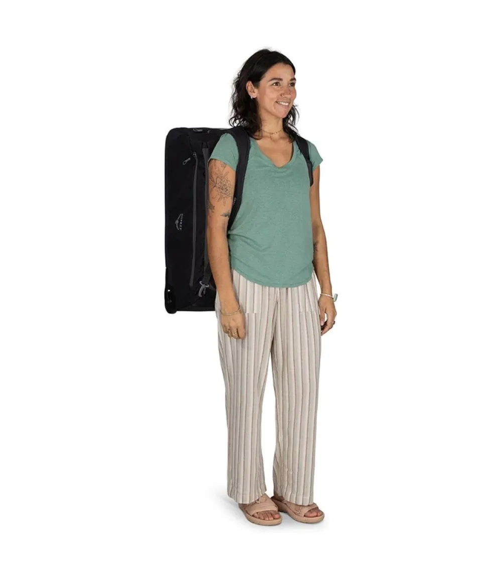 Osprey Reistassen|Daylite Wheeled Duffel 85