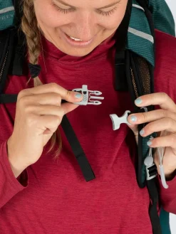 Osprey Dagrugzakken|Eja 38