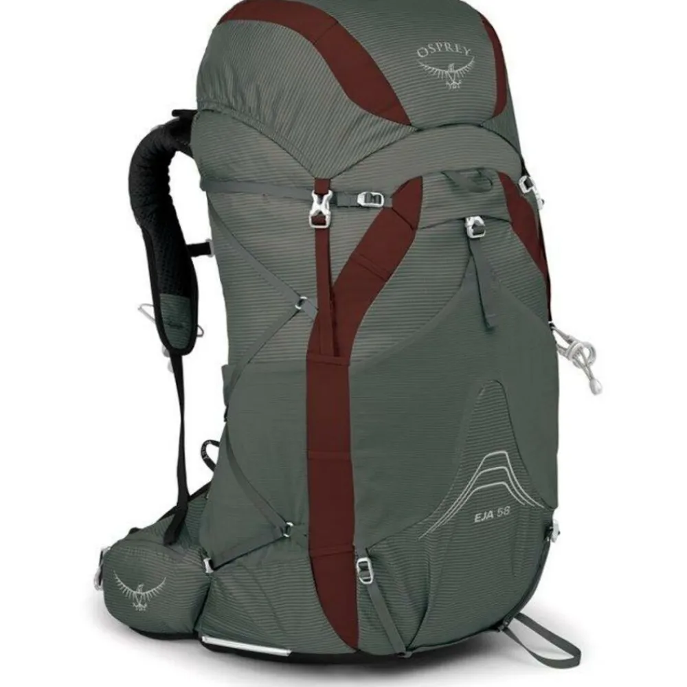Osprey Backpacks|Eja 58